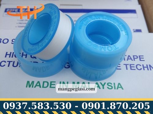 Băng keo lụa quấn ống nước chống rò rỉ