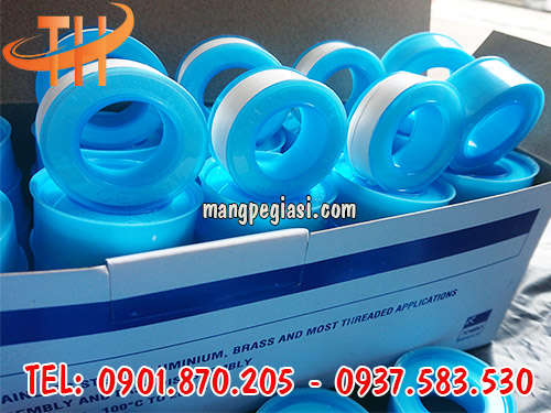 Băng keo non có kích 2 kích thước phổ biến 5m và 10m