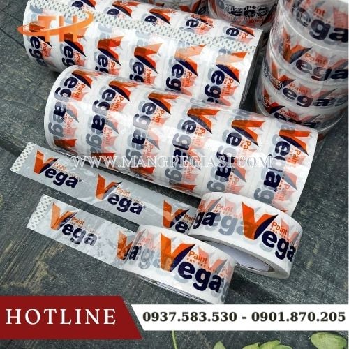 Băng keo in logo theo yêu cầu bền đẹp tại Thu Hồng Băng keo in logo theo yêu cầu bền đẹp tại Thu Hồng