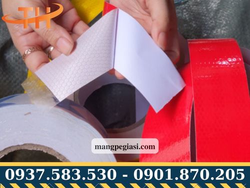 Băng keo phản quang tại TPHCM