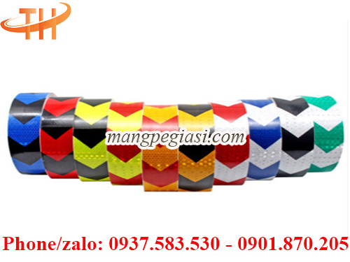 Băng dính phản quang