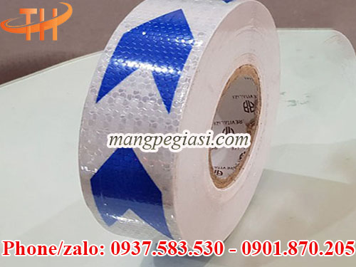 Băng keo phản quang giá tốt