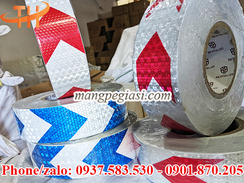 Băng keo phản quang giá sỉ