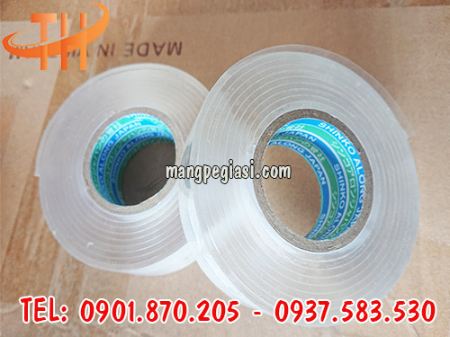 Băng keo siêu dính có độ bám dính rất cao