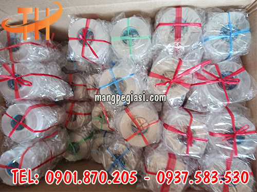 Băng keo siêu dính ít nhã keo, chịu nhiệt tốt