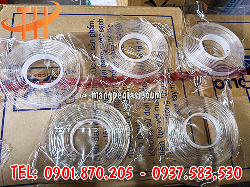 băng keo 2 mặt ma thuật