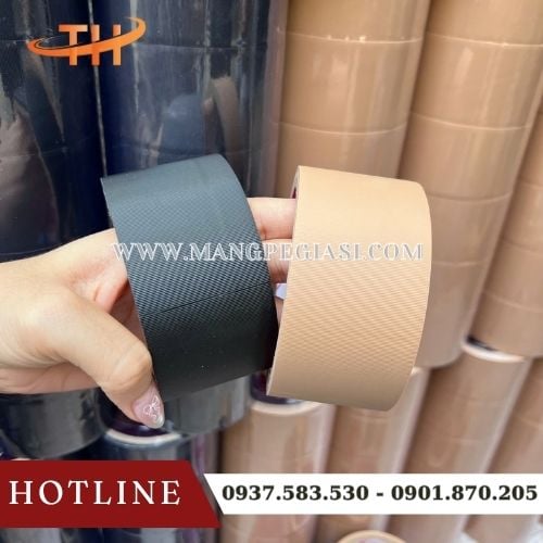 Băng keo simili bền dẻo, chống ăn mòn, dễ xé Băng keo simili bền dẻo, chống ăn mòn, dễ xé