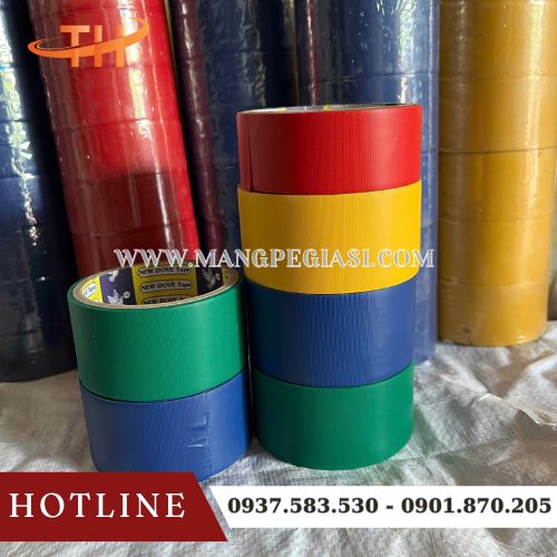 Băng keo simili dán gáy sách bền đẹp Băng keo simili dán gáy sách bền đẹp