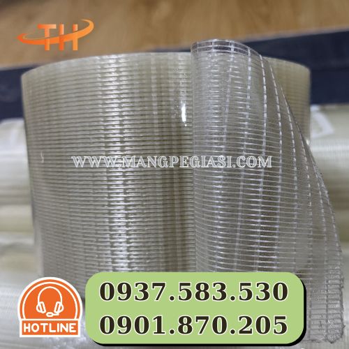 Băng keo sợi thuỷ tinh có độ bám dính cao Băng keo sợi thuỷ tinh có độ bám dính cao