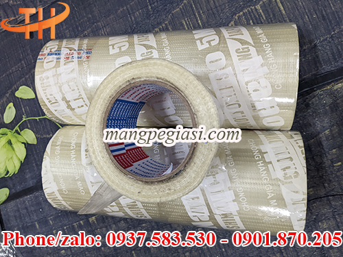Băng keo sợi thủy tinh mua ở đâu