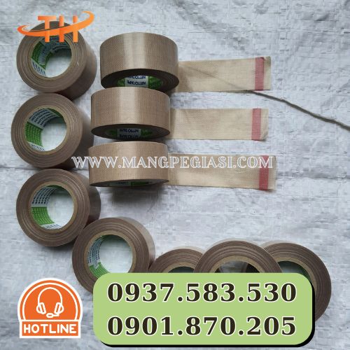 Băng keo Teflon chất lượng Băng keo Teflon chất lượng