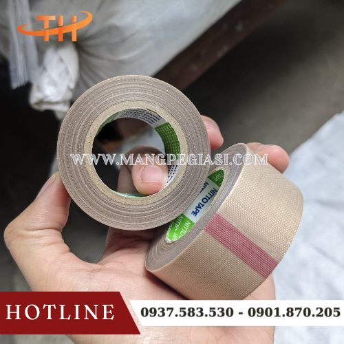Băng keo Teflon chính hãng giá rẻ Băng keo Teflon chính hãng giá rẻ