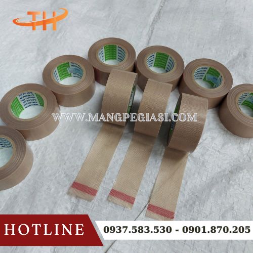 Băng keo Teflon chịu nhiệt cao chống dính Băng keo Teflon chịu nhiệt cao chống dính