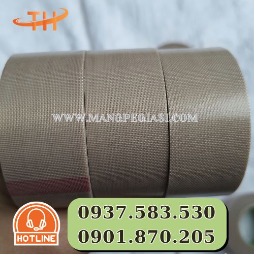 Băng keo Teflon chịu nhiệt tốt Băng keo Teflon chịu nhiệt tốt