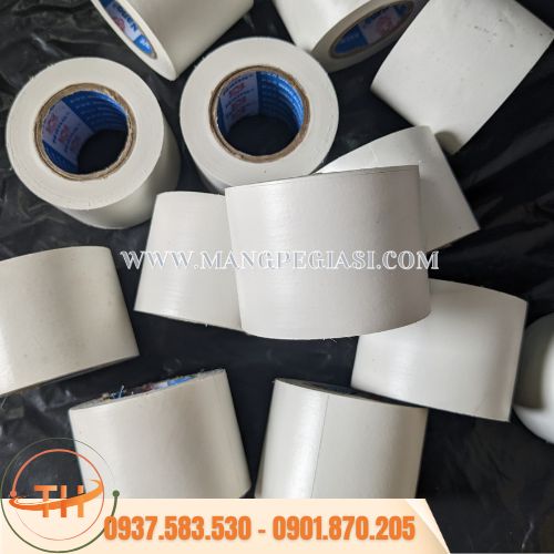 Băng keo thể thao khổ 5cm Băng keo thể thao khổ 5cm