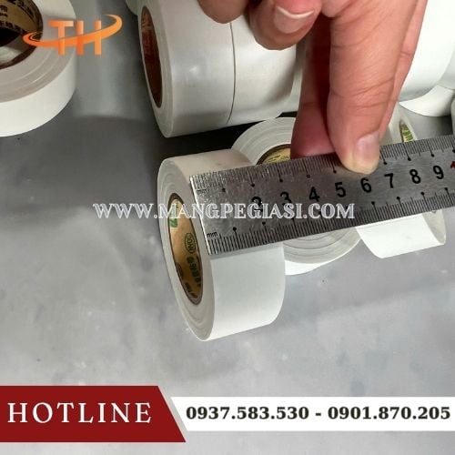Băng keo thể thao Nano 2,5cm Băng keo thể thao Nano 2,5cm
