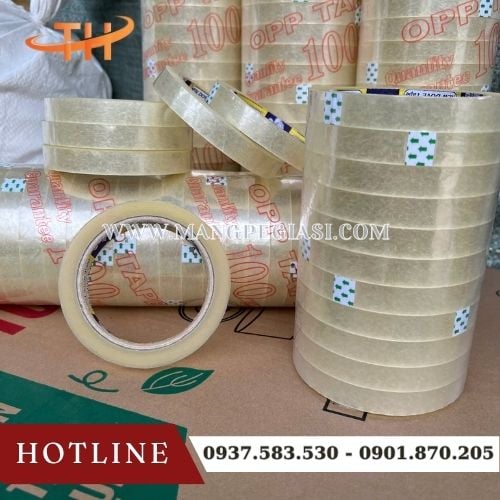 Băng keo trong 1F5 bền đẹp giá sỉ Băng keo trong 1F5 bền đẹp giá sỉ