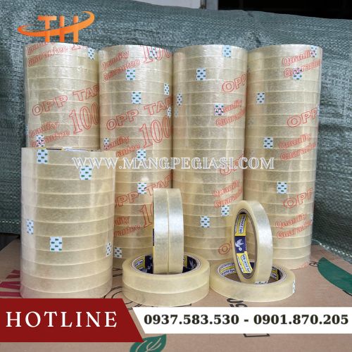 Băng keo trong 1f5 siêu dính siêu bền  Băng keo trong 1f5 siêu dính siêu bền