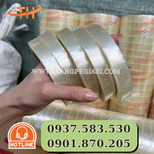 Băng keo trong 1f5 Băng keo trong 1f5