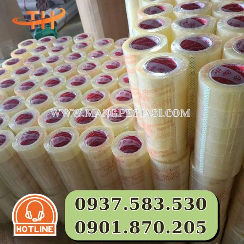 Băng keo trong chất lượng tại Thu Hồng Băng keo trong chất lượng tại Thu Hồng