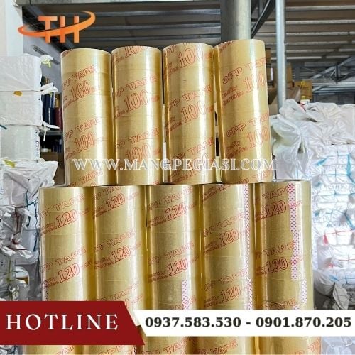 Băng keo trong chuyên dùng đóng gói, vận chuyển hàng hoá Băng keo trong chuyên dùng đóng gói, vận chuyển hàng hoá