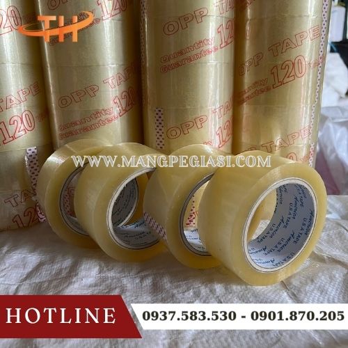 Băng keo trong siêu dính siêu bền bỉ Băng keo trong siêu dính siêu bền bỉ