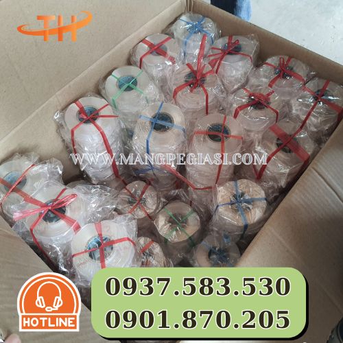 Băng keo trong suốt 2 mặt chất lượng Băng keo trong suốt 2 mặt chất lượng