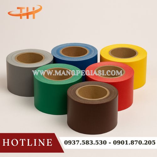 Băng keo vải đa dạng màu sắc Băng keo vải đa dạng màu sắc