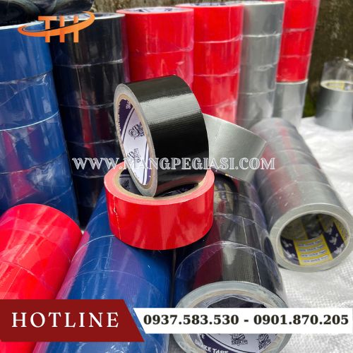 Băng keo vải đa nặng tiện lợi Băng keo vải đa nặng tiện lợi