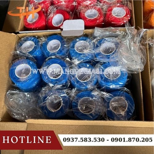 Băng keo vải quấn cơ hỗ trợ chấn thương Băng keo vải quấn cơ hỗ trợ chấn thương