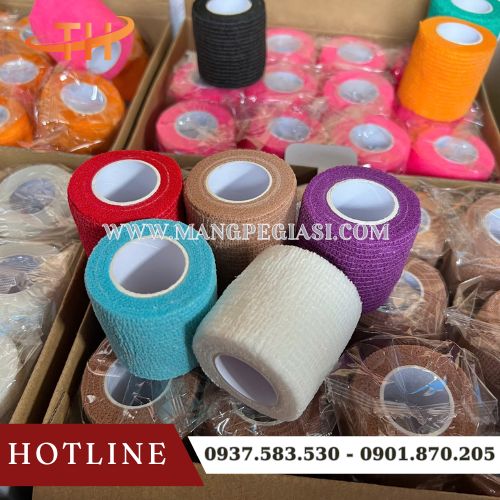 Băng keo vài thể thao chính hãng Băng keo vài thể thao chính hãng
