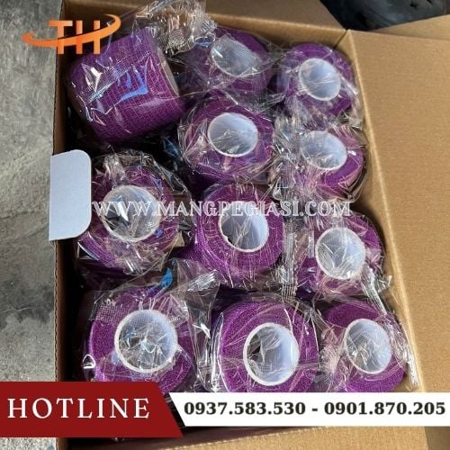 Cuộn băng vải thể thao nâng cao hiệu suất vận động Cuộn băng vải thể thao nâng cao hiệu suất vận động