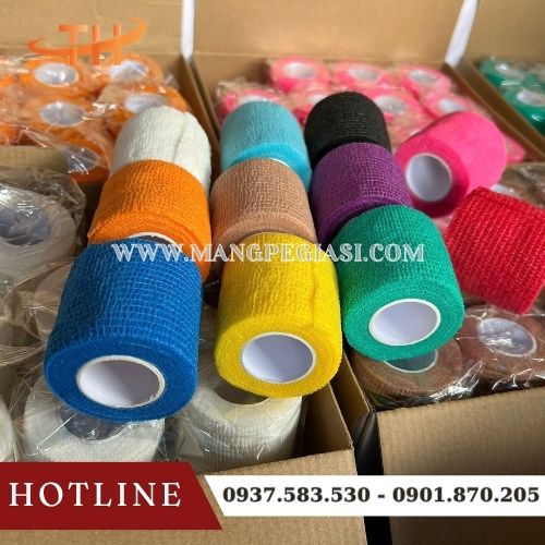 Băng keo vải thể thao thoáng khí, thẩm mỹ Băng keo vải thể thao thoáng khí, thẩm mỹ