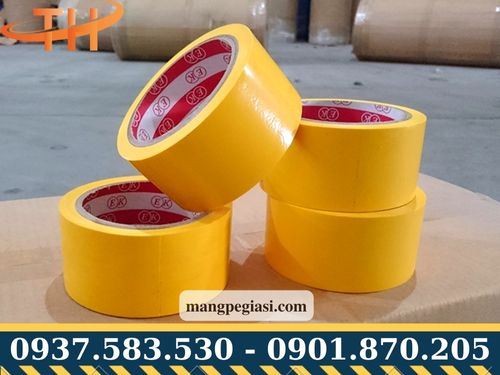 Băng dính vải mua ở đâu