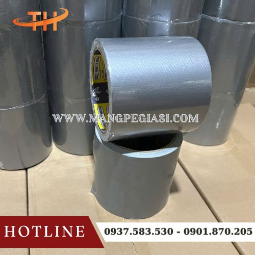 Băng keo vải xám 6F Băng keo vải xám 6F
