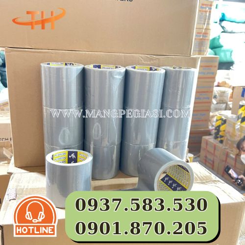 Băng keo vải xám đa năng Băng keo vải xám đa năng