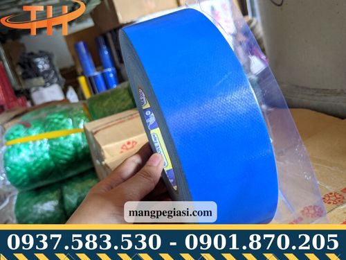 Băng keo vải chịu nhiệt