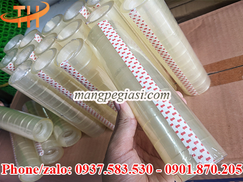 Băng keo văn phòng phẩm 2f4