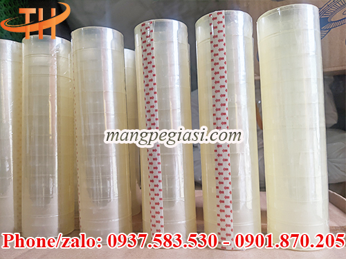 Băng keo văn phòng phẩm giá sỉ