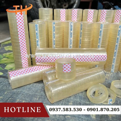 Băng keo văn phòng phẩm chất lượng giá sỉ Băng keo văn phòng phẩm chất lượng giá sỉ