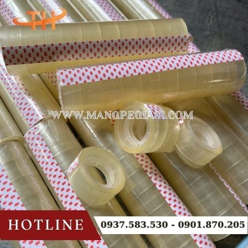 Băng keo văn phòng phẩm đa năng, tiện dụng, nhỏ gọn Băng keo văn phòng phẩm đa năng, tiện dụng, nhỏ gọn