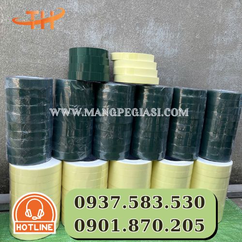 Băng keo xốp 2 mặt chất lượng Băng keo xốp 2 mặt chất lượng