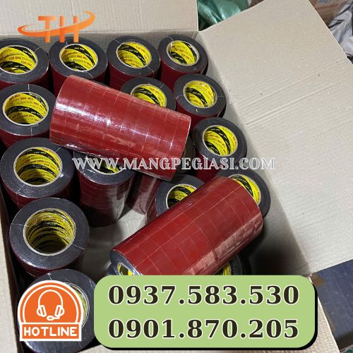 Băng keo xốp 2 mặt siêu dính Băng keo xốp 2 mặt siêu dính