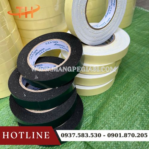 Băng keo xốp 2F4 được ưa chuộng sử dụng nhất Băng keo xốp 2F4 được ưa chuộng sử dụng nhất