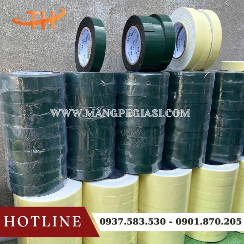 Băng keo xốp đen và xốp trắng Băng keo xốp đen và xốp trắng