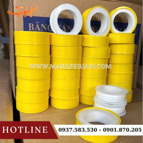 Băng tan chống thấm PQ 9048 dai, bền, chịu nhiệt và hoá chất tốt Băng tan chống thấm PQ 9048 dai, bền, chịu nhiệt và hoá chất tốt