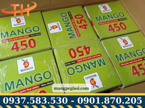 màng co thực phẩm