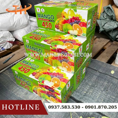 Bọc thực phẩm Mango an toàn cao cấp Bọc thực phẩm Mango an toàn cao cấp