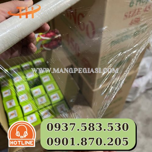 Bọc thực phẩm PVC chất lượng Bọc thực phẩm PVC chất lượng