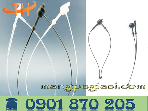 Các loại dây nhựa treo nhãn mác